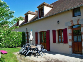 Gîte Lorcy, 3 pièces, 5 personnes - FR-1-590-58